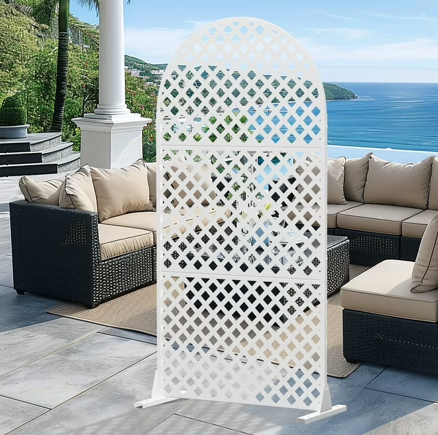 laser cut screen panels